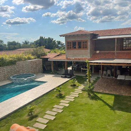 Finca Hotel Casa Lupe En Santa Elena Эль-Серрито Экстерьер фото