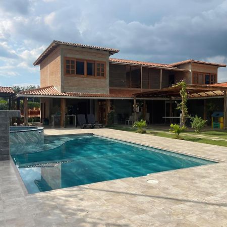 Finca Hotel Casa Lupe En Santa Elena Эль-Серрито Экстерьер фото