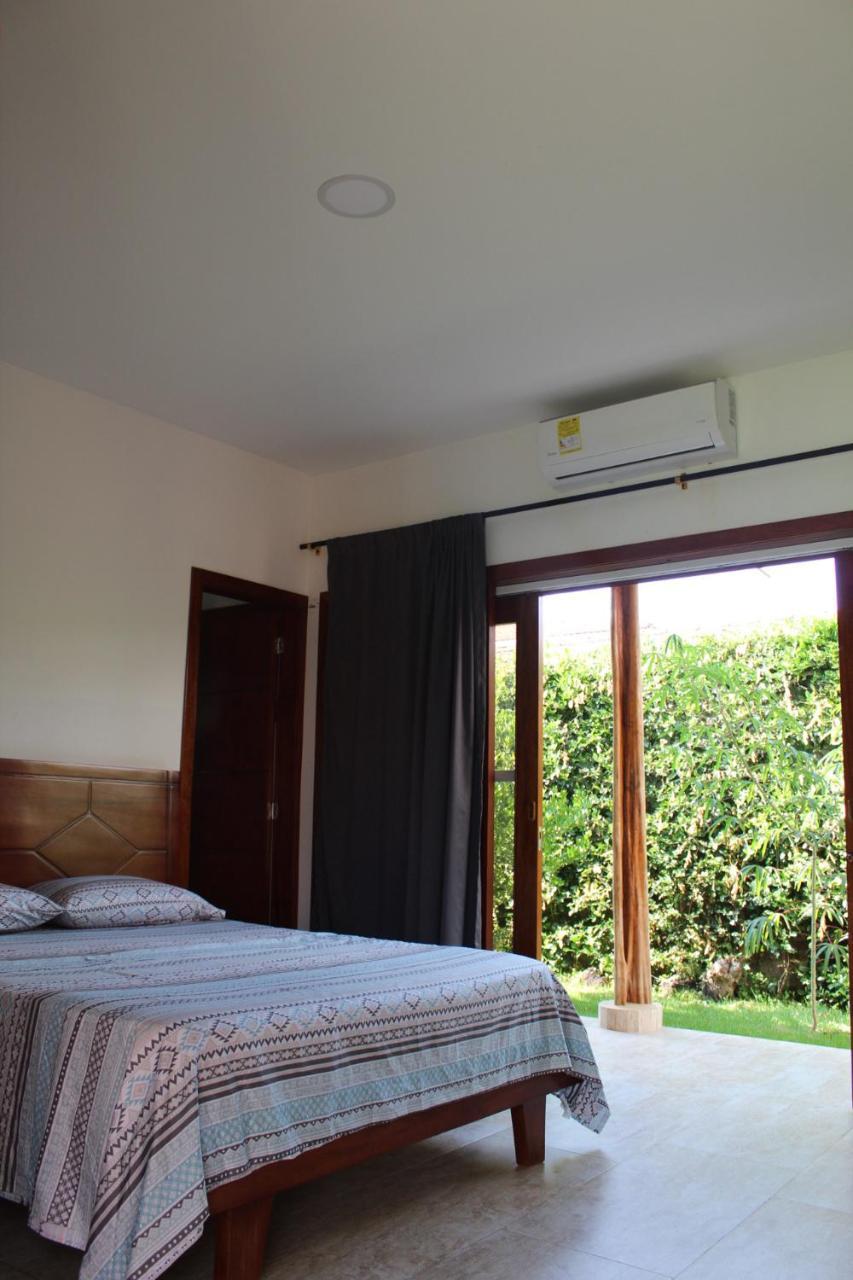 Finca Hotel Casa Lupe En Santa Elena Эль-Серрито Экстерьер фото