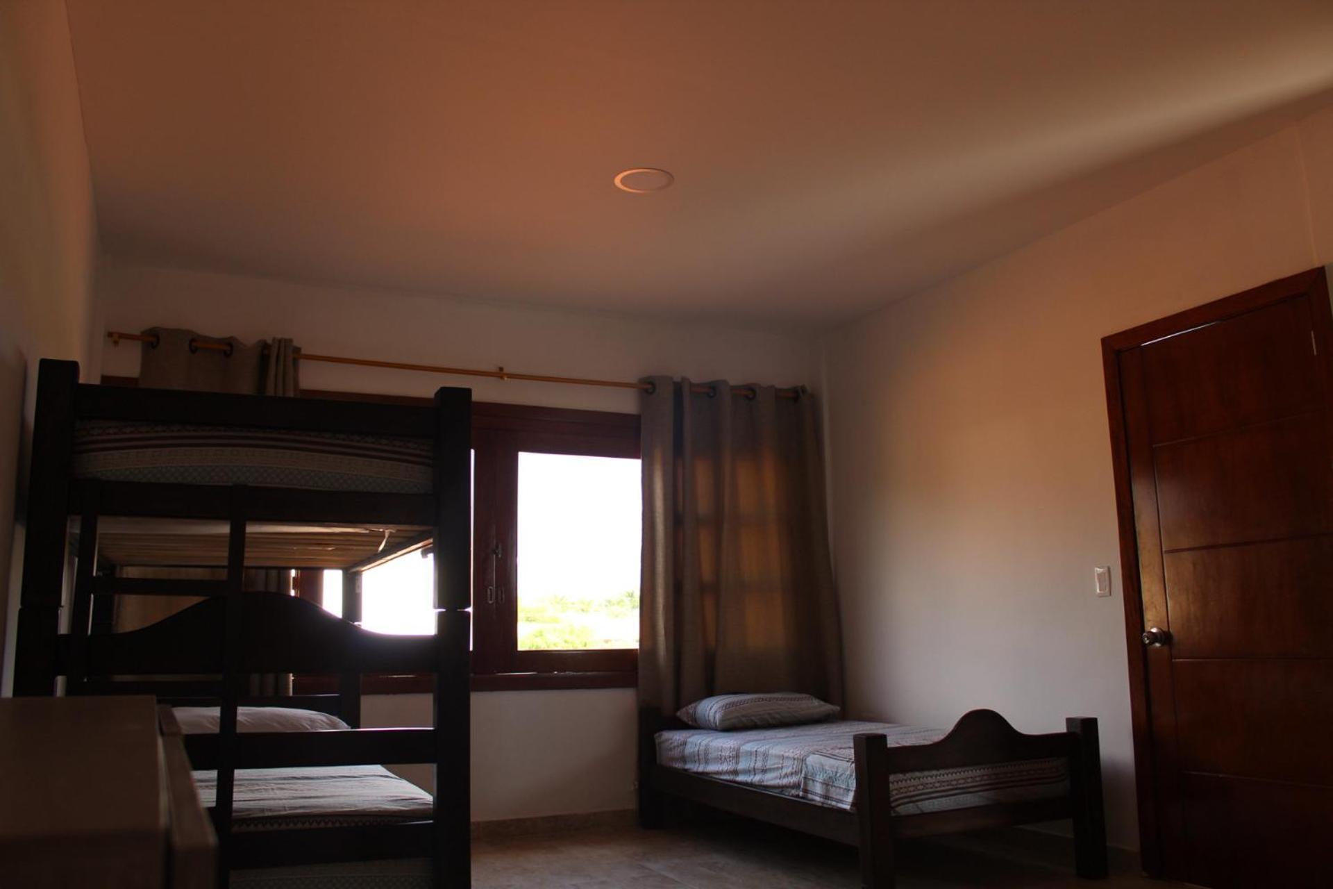 Finca Hotel Casa Lupe En Santa Elena Эль-Серрито Экстерьер фото