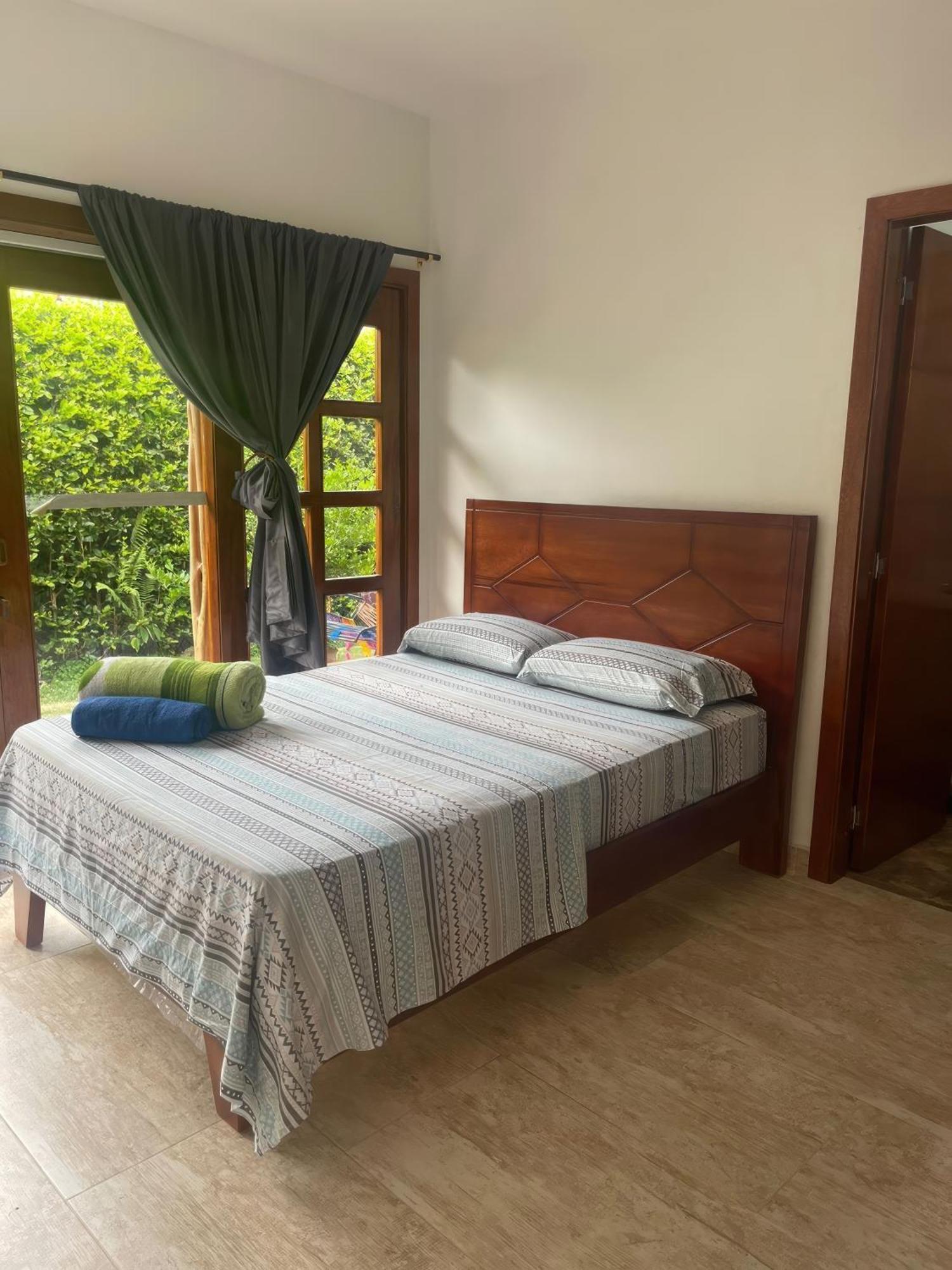 Finca Hotel Casa Lupe En Santa Elena Эль-Серрито Экстерьер фото